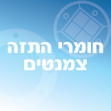 חומרי התזה צמנטים
